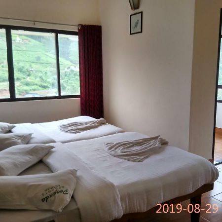 Hotel Poopada Munnar Exterior foto