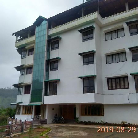 Hotel Poopada Munnar Exterior foto
