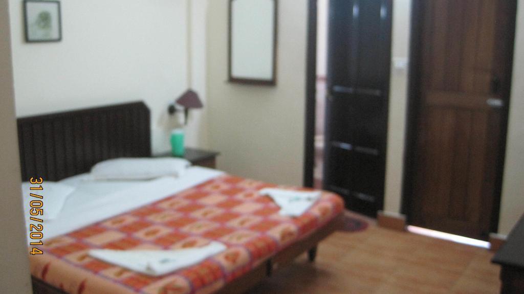 Hotel Poopada Munnar Zimmer foto