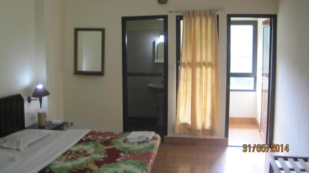 Hotel Poopada Munnar Zimmer foto
