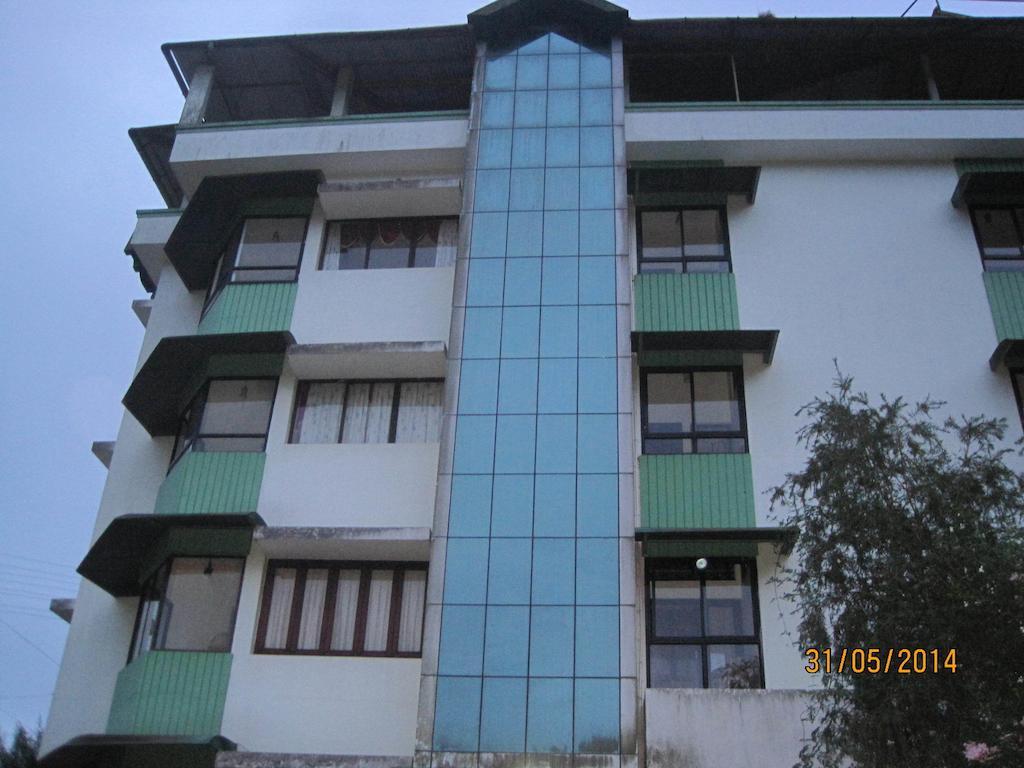 Hotel Poopada Munnar Exterior foto