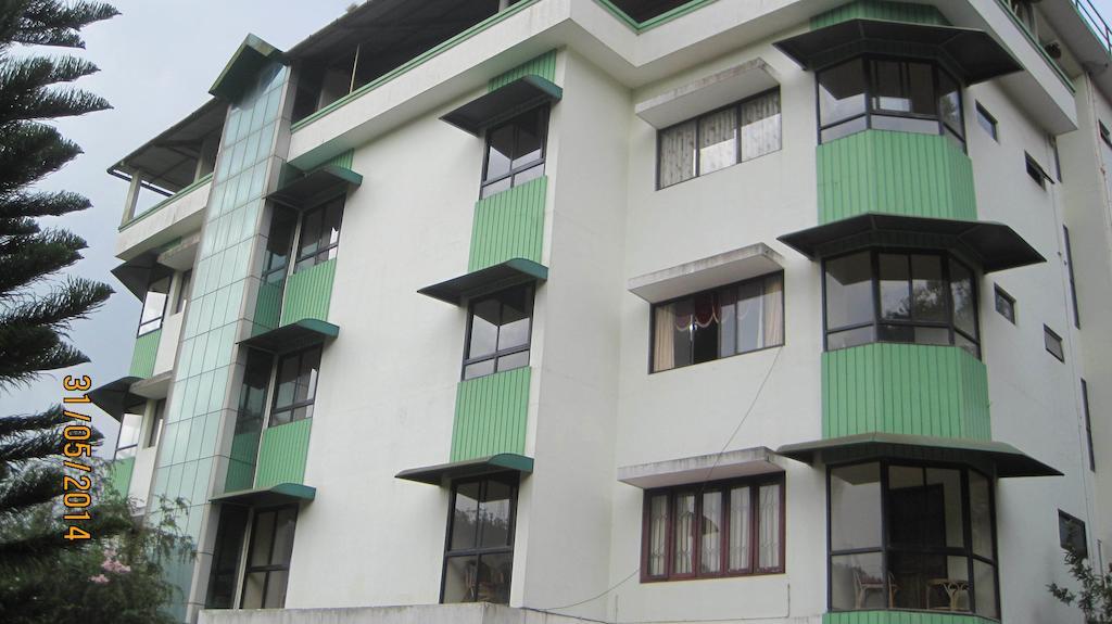 Hotel Poopada Munnar Exterior foto