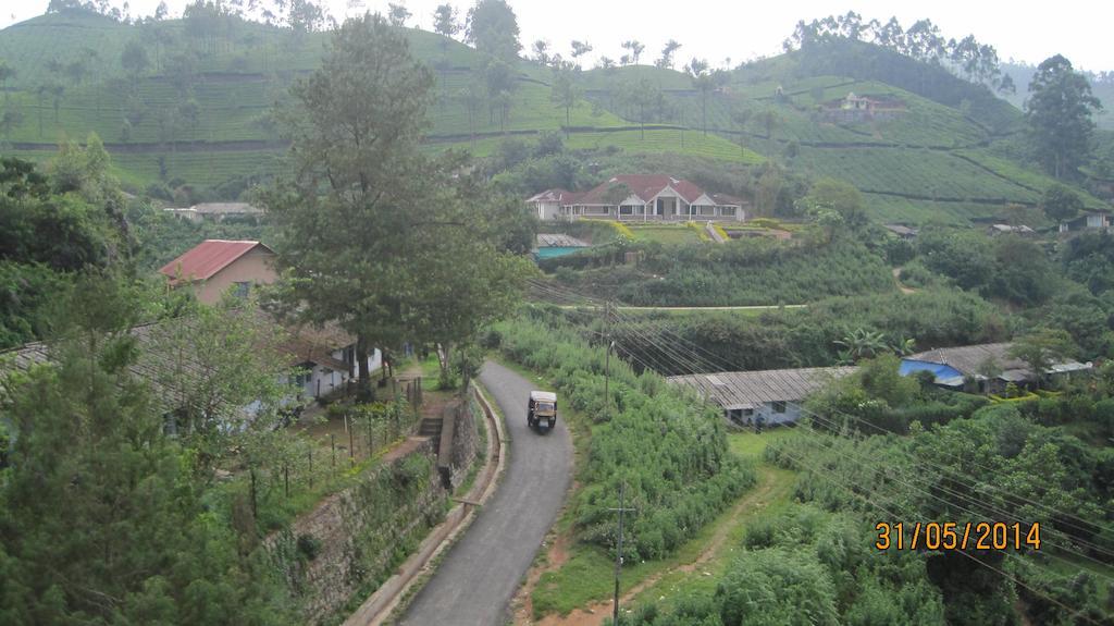 Hotel Poopada Munnar Exterior foto
