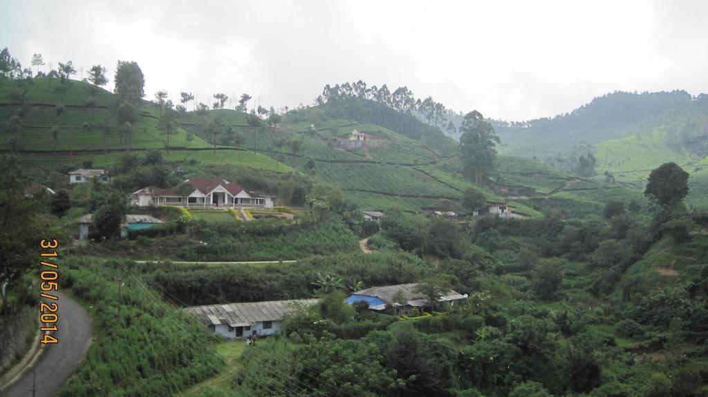 Hotel Poopada Munnar Exterior foto