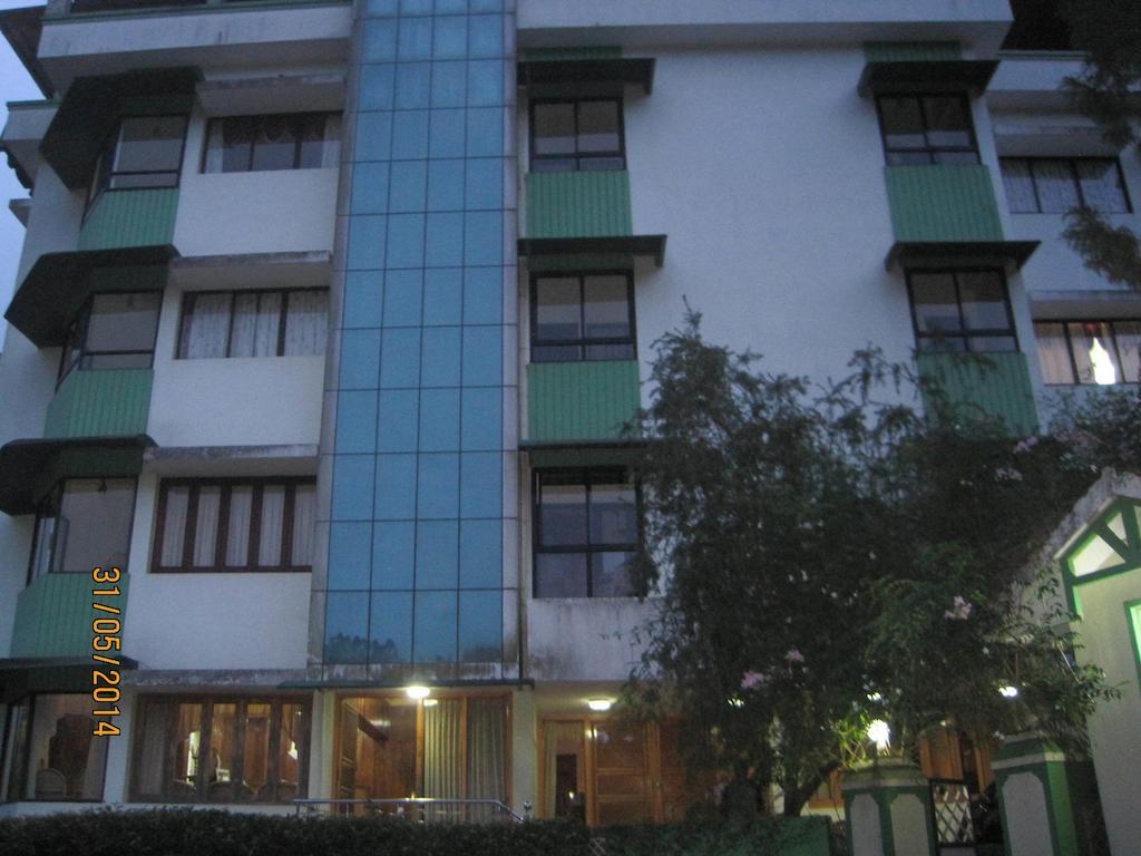 Hotel Poopada Munnar Exterior foto