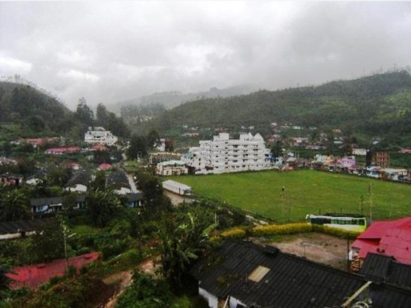 Hotel Poopada Munnar Exterior foto