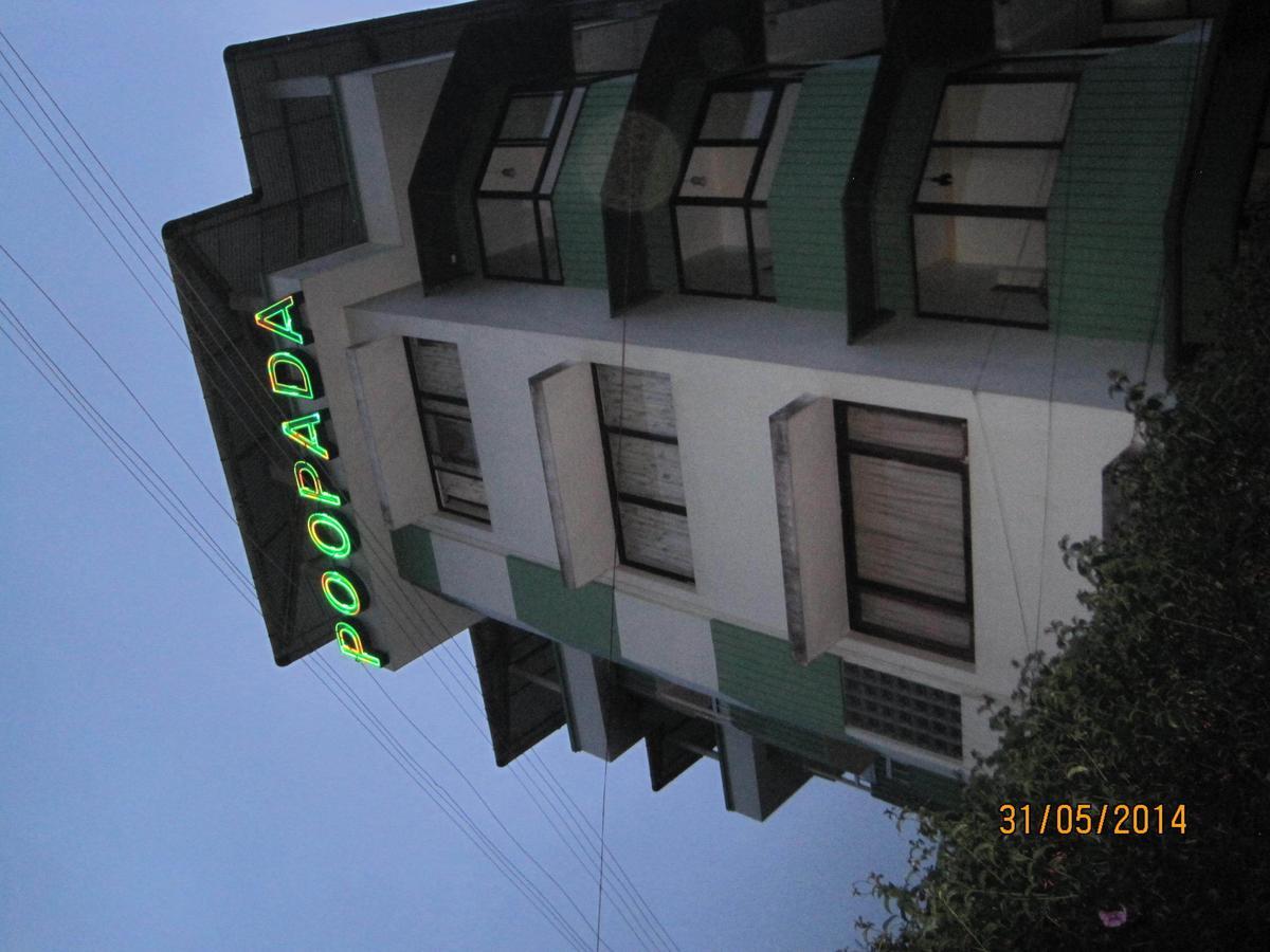 Hotel Poopada Munnar Exterior foto