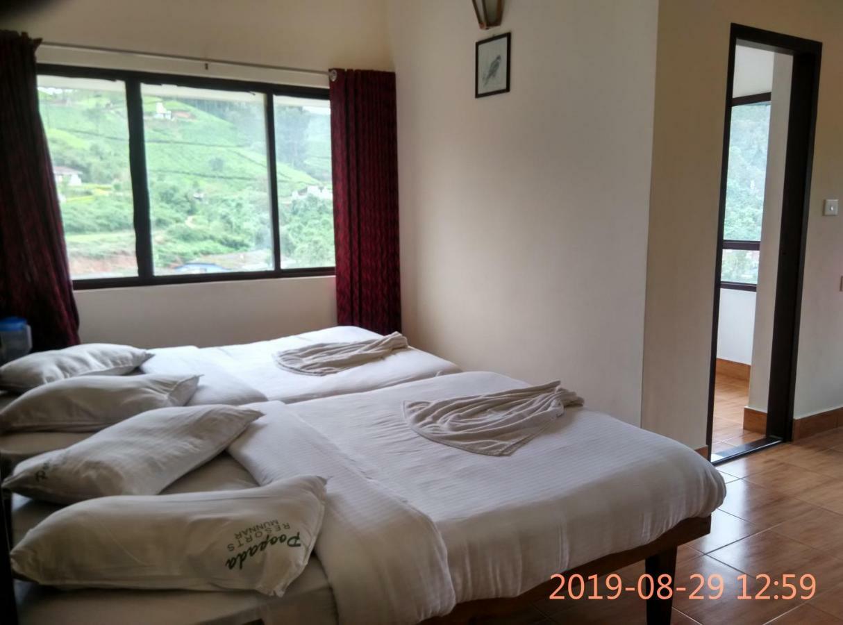 Hotel Poopada Munnar Exterior foto