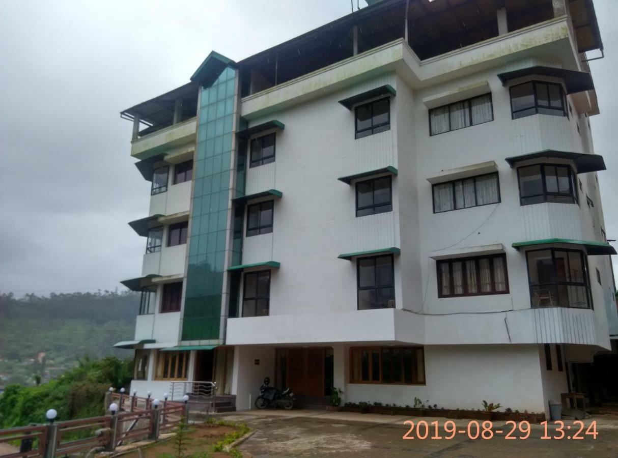 Hotel Poopada Munnar Exterior foto